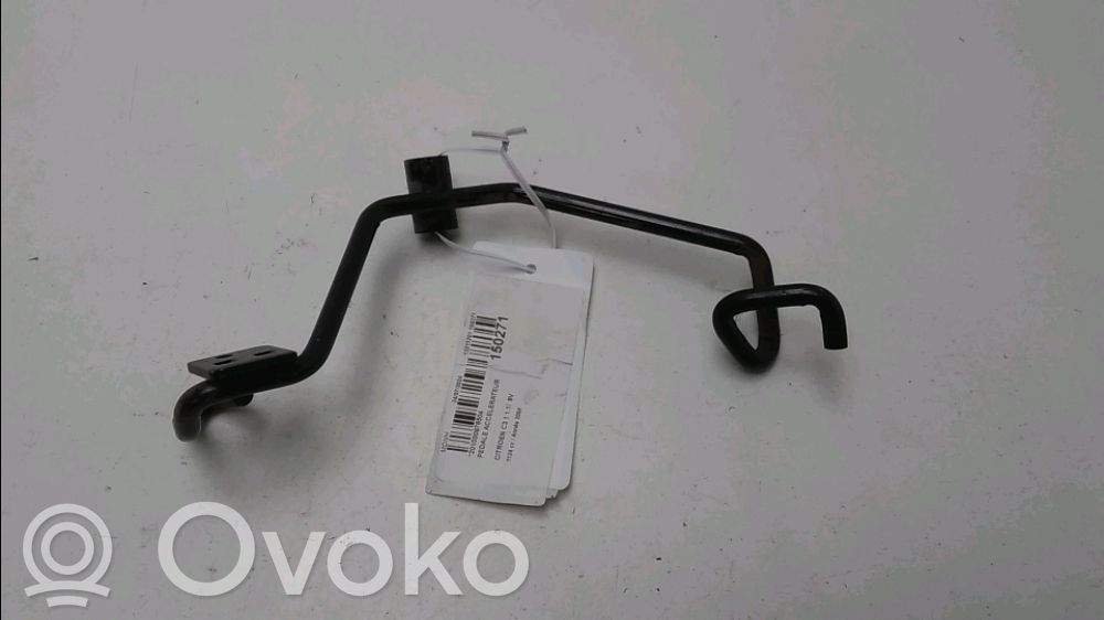 Citroen C3 Accelerator throttle pedal 
