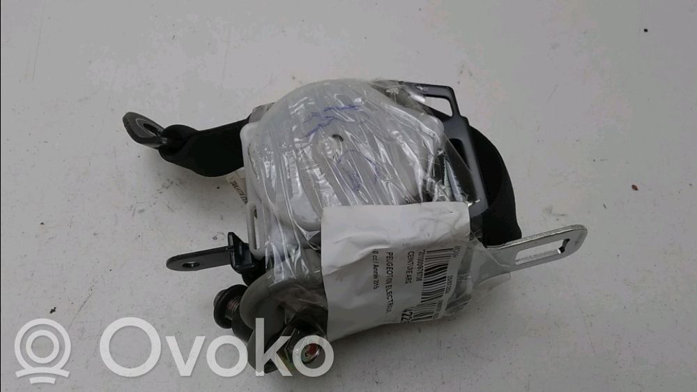 Peugeot iOn Saugos diržas galinis 