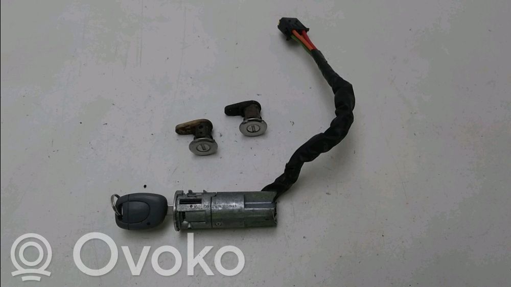 Renault Twingo I Lukko setti 