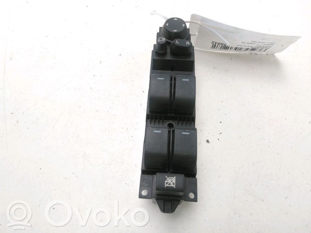 Electric window control switch   BCD166350B