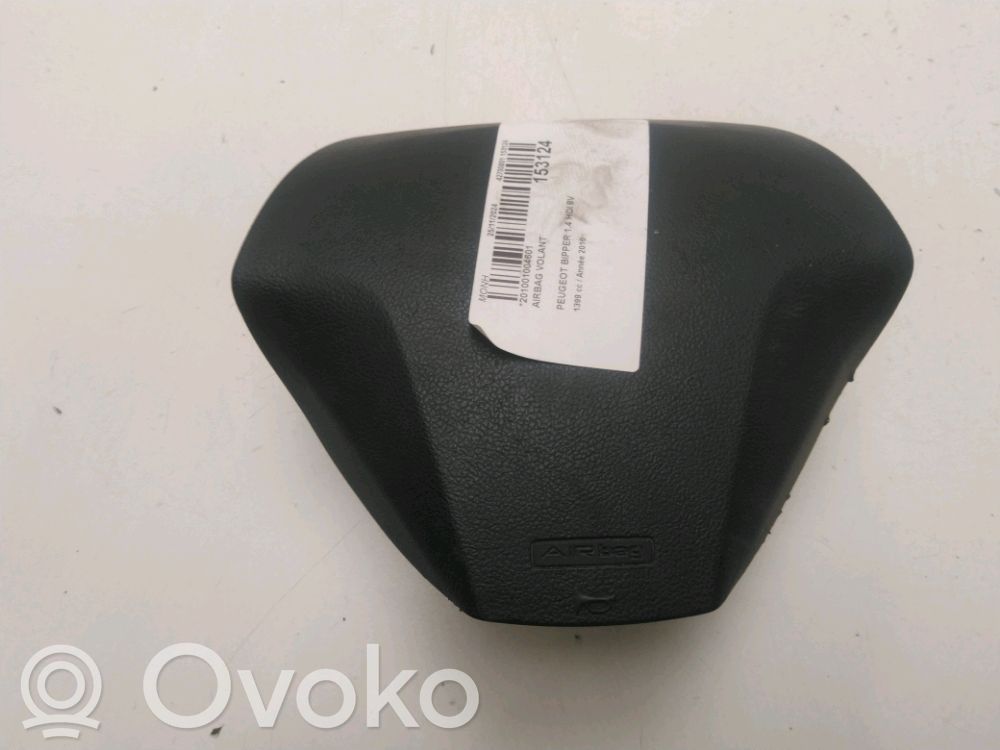 Peugeot Bipper Poduszka powietrzna Airbag kierownicy 