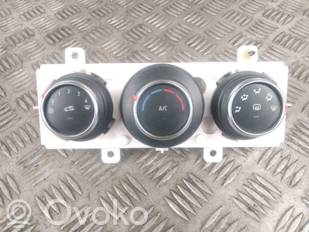 Panel klimatyzacji   275107490R
