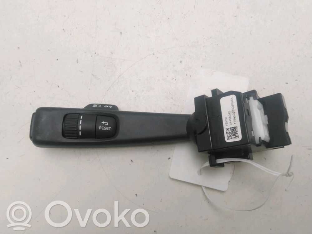 Volvo V40 Palanca de intermitentes 