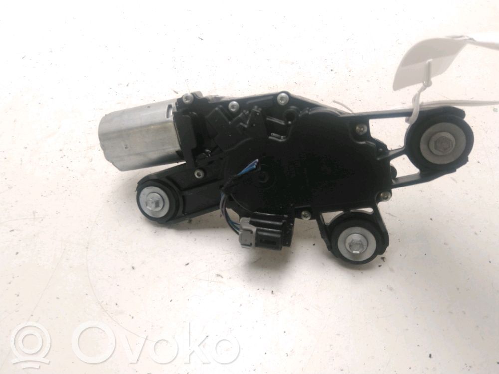 Ford Fiesta Motorino del tergicristallo del lunotto posteriore 