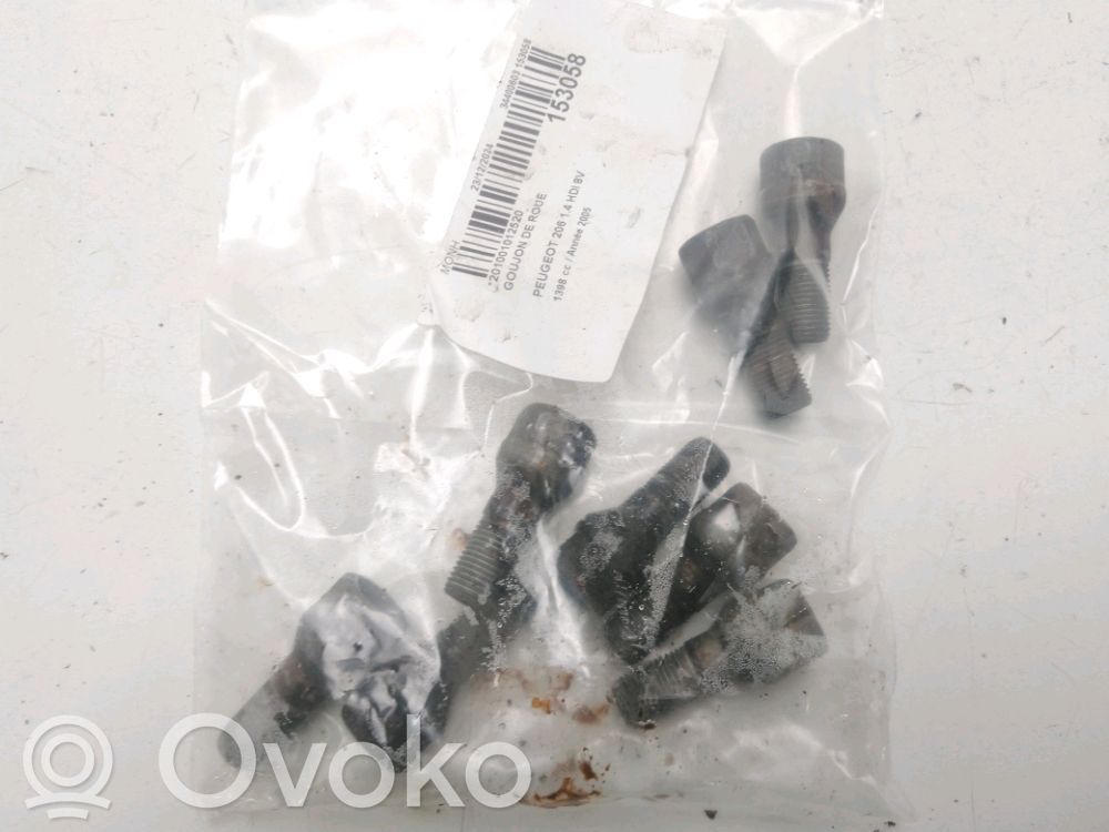 Tuercas/tornillos   540566