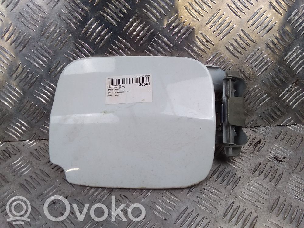 Dacia Duster Sportello del serbatoio del carburante