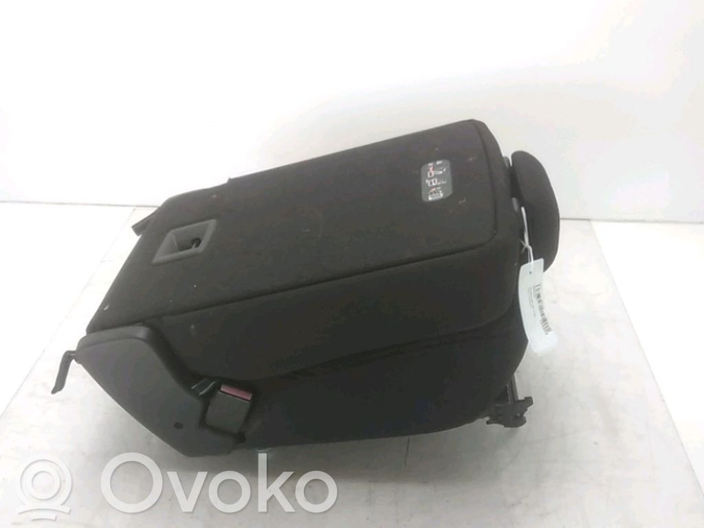 Asiento trasero