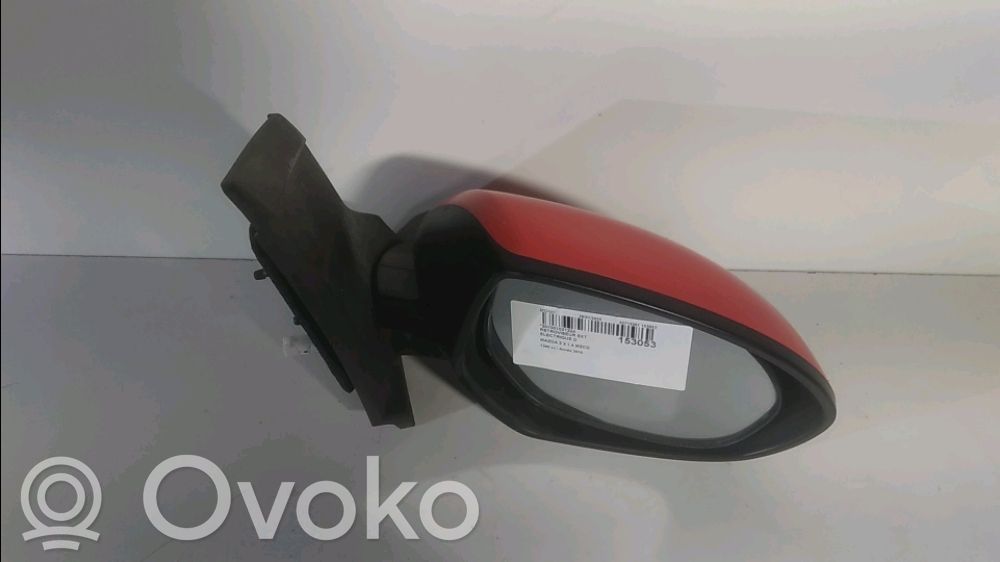 Mazda 2 Espejo lateral eléctrico de la puerta delantera 