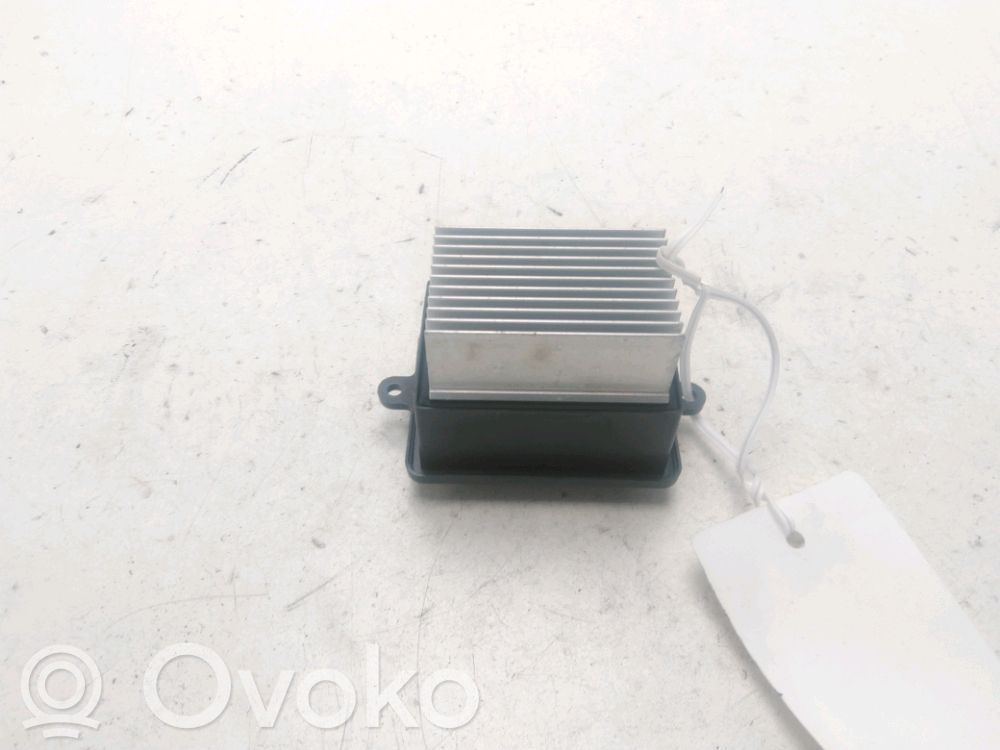 Peugeot 5008 II Motor aerotermă/rezistor ventilator 