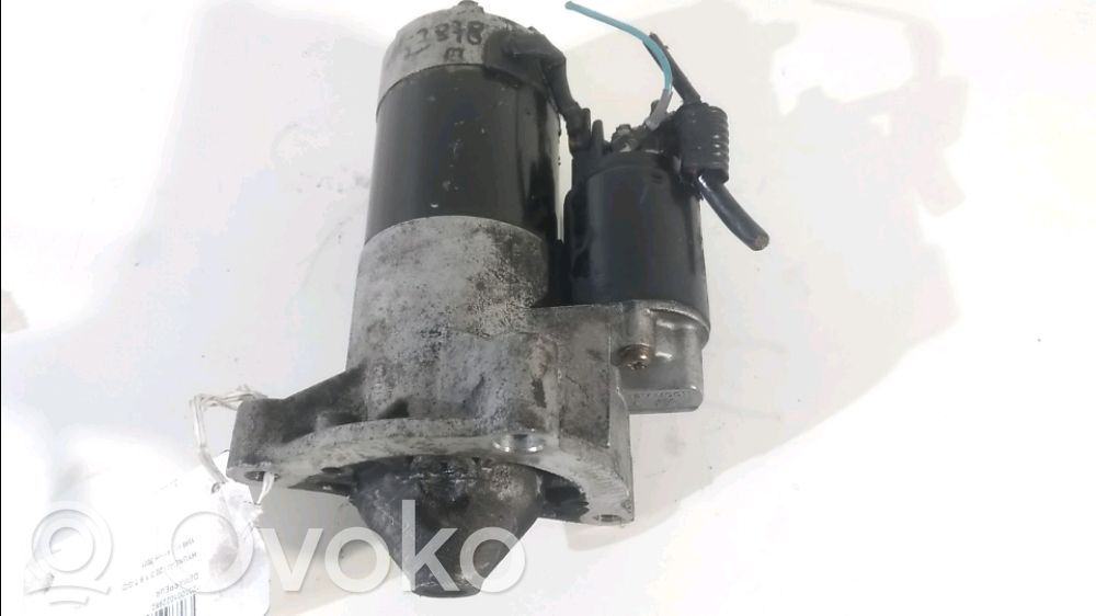 Electromotor   233003329R