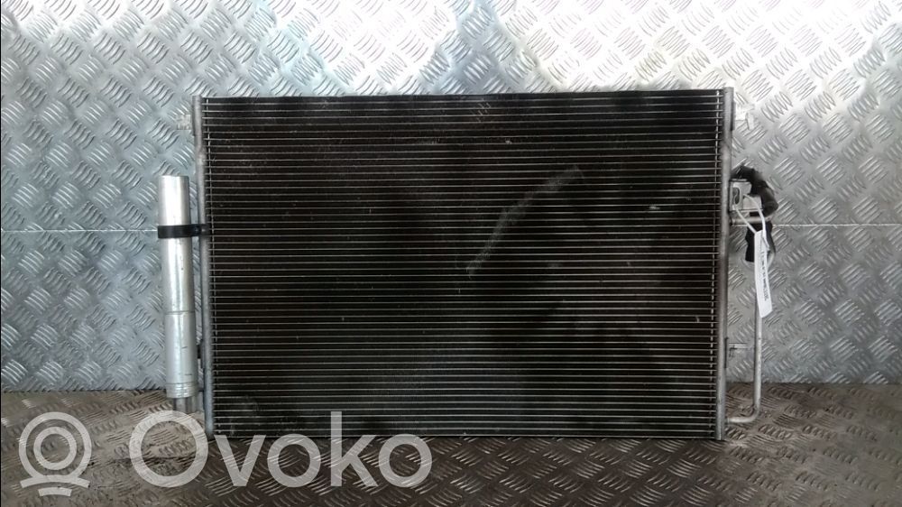Mercedes-Benz Sprinter W906 Skraplacz / Chłodnica klimatyzacji 