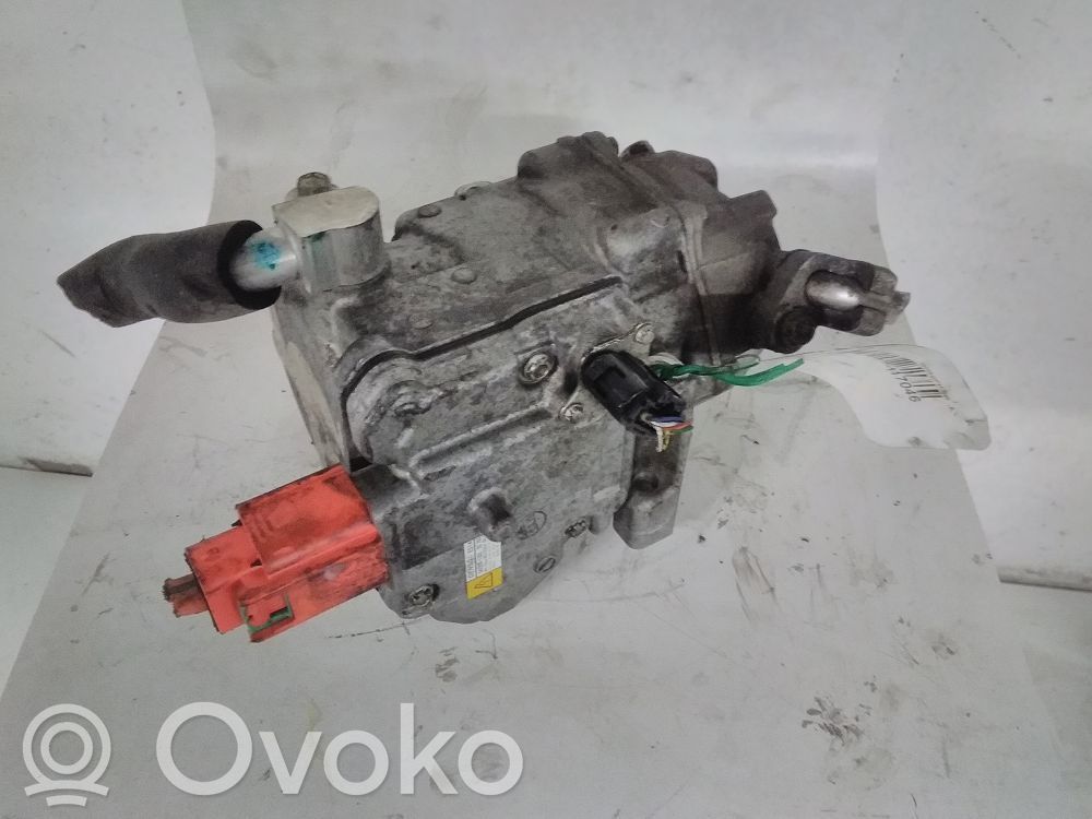 Toyota Yaris Compresor (pompă) aer condiționat (A/C) 