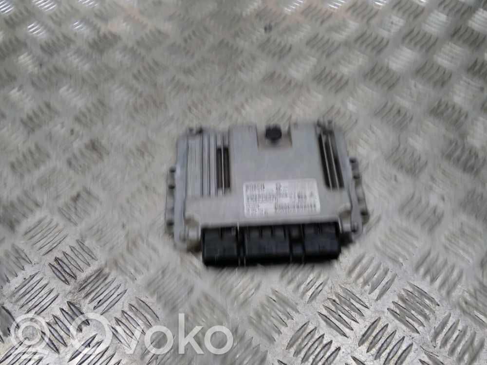 Citroen C3 Motorsteuergerät/-modul 