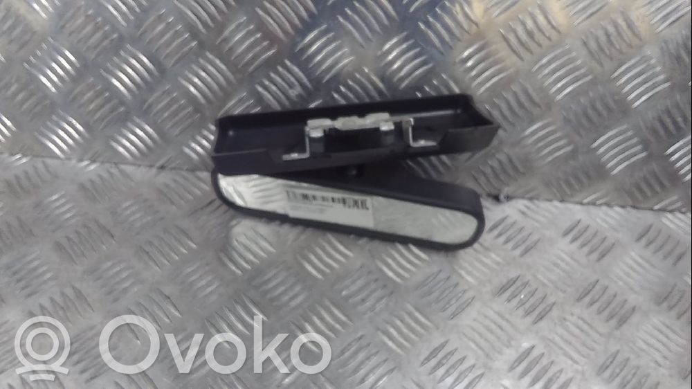 Espejo retrovisor (interior)