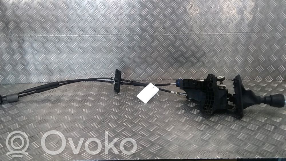 Renault Trafic III (X82) Selector de viteze/schimbător de viteze (interior) 