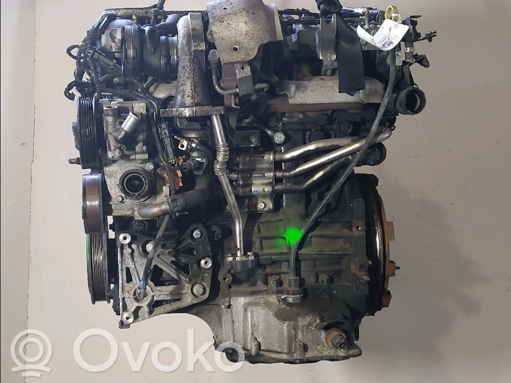 Chevrolet Orlando Motor 