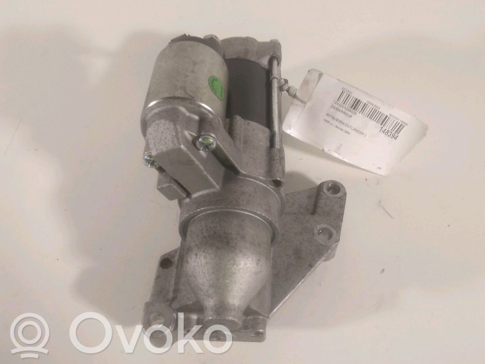 Motor de arranque   1810A143