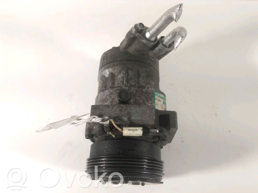 Klimakompressor Pumpe   8200840770