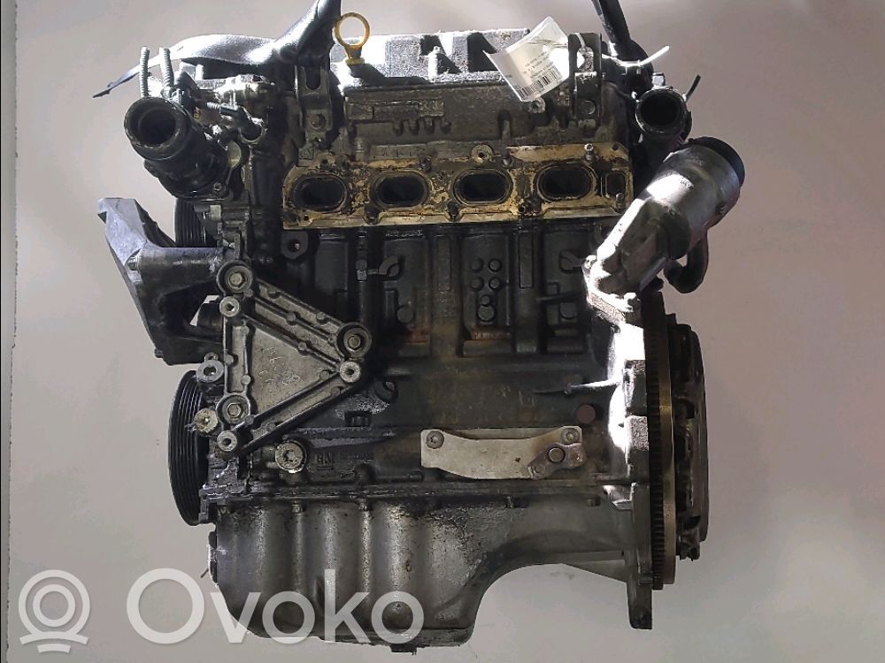 Opel Meriva B Motor