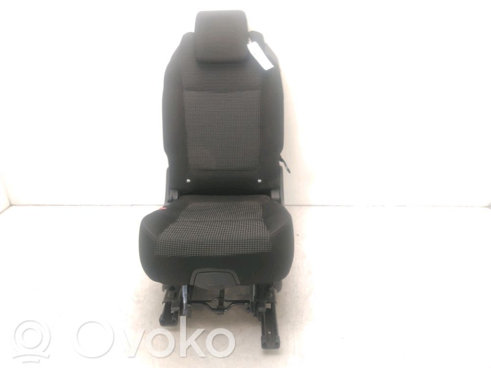 Asiento trasero