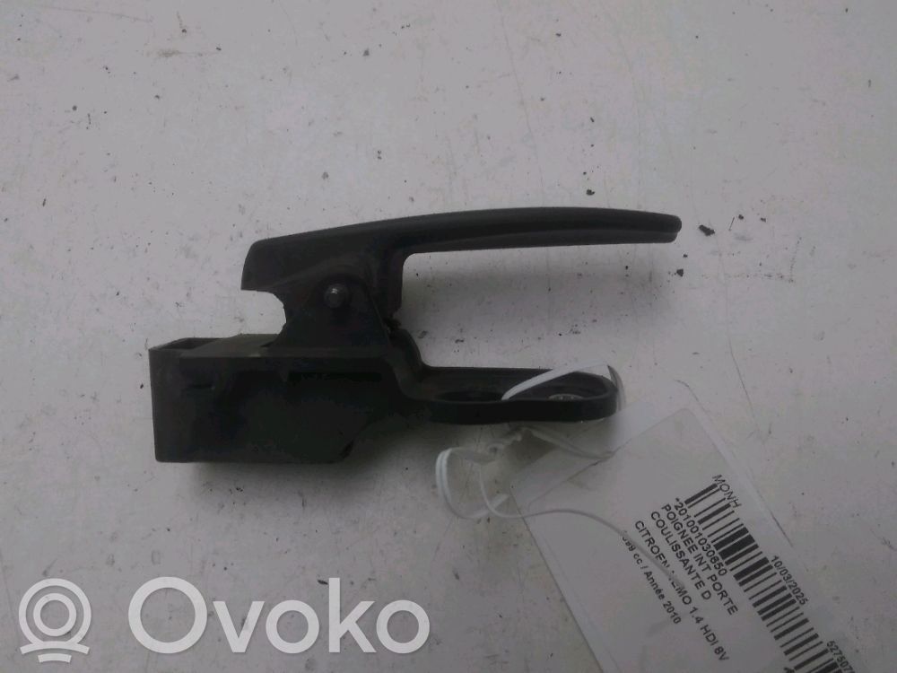 Citroen Nemo Maniglia interna per portellone scorrevole