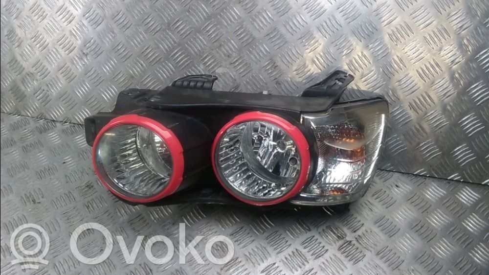 Chevrolet Aveo Far 