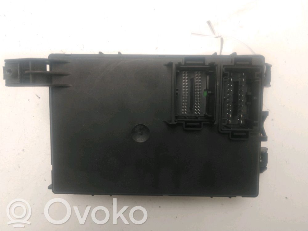 Opel Corsa D Fuse module 
