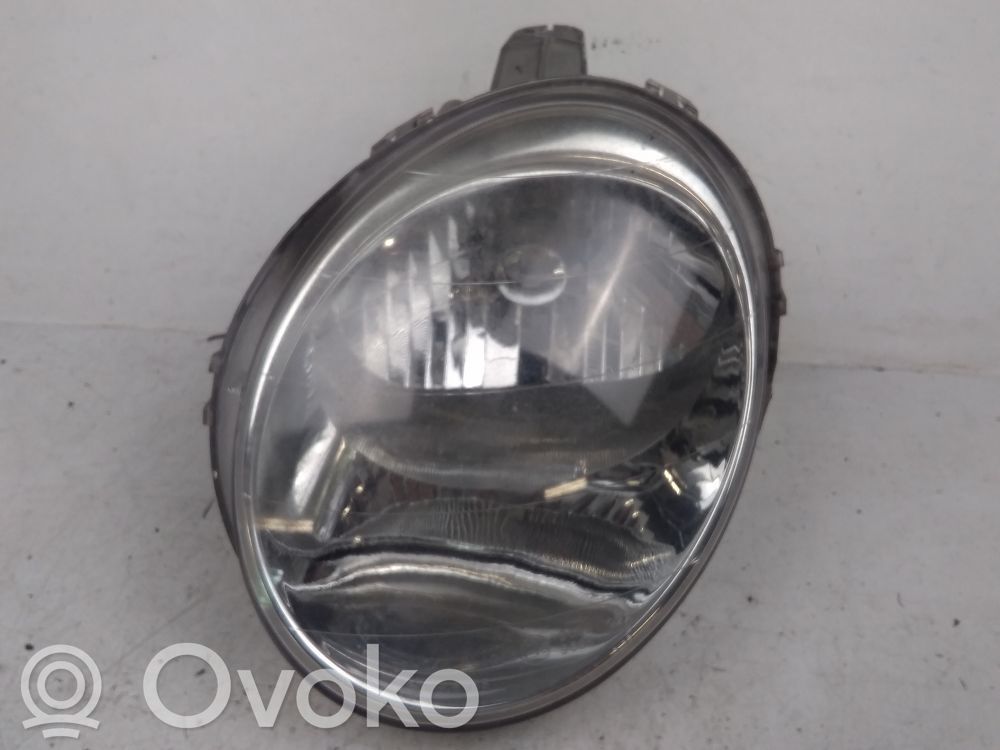 Lampa przednia   93741271
