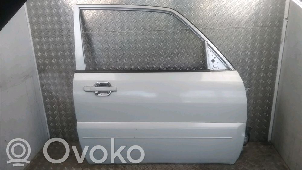 Mitsubishi Pajero Puerta (Coupé 2 puertas) 