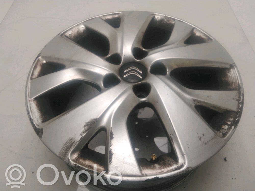 Citroen C4 Grand Picasso Cerchione in lega R16