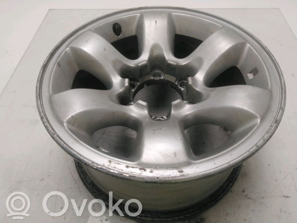 R16-alumiinivanne   MR234276