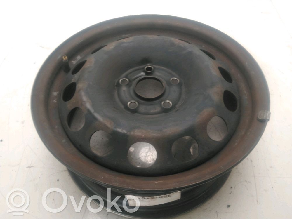 Volkswagen Touran I Jantă tablă R15 