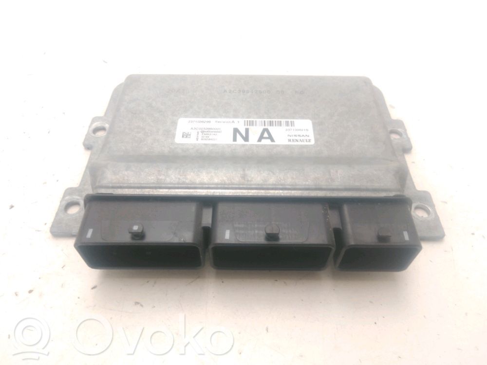 Dacia Sandero Unitate/modul de control motor 