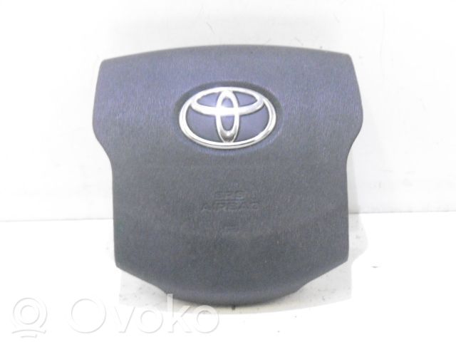 Toyota Prius (XW20) Airbag volan