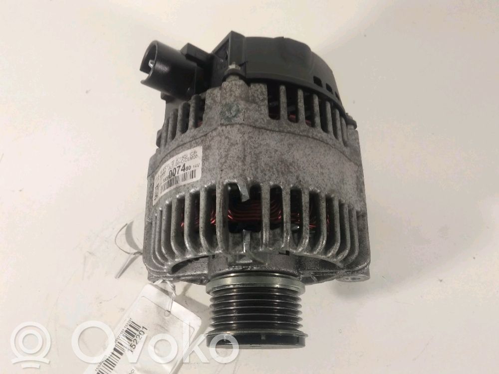 Nissan Qashqai Alternator 