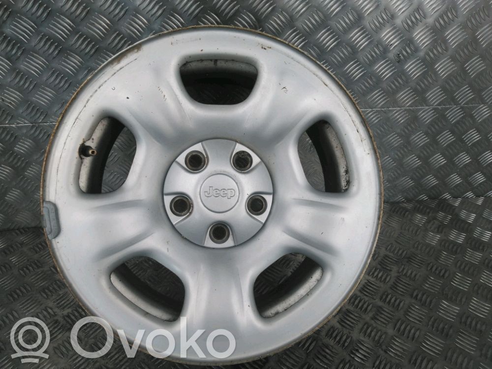 Llanta de acero R15   5GL65S4AAE