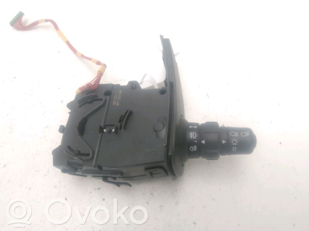 Commodo de clignotant   255405605R