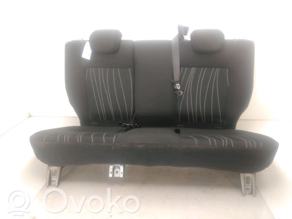 Opel Corsa D Sedili seconda fila 