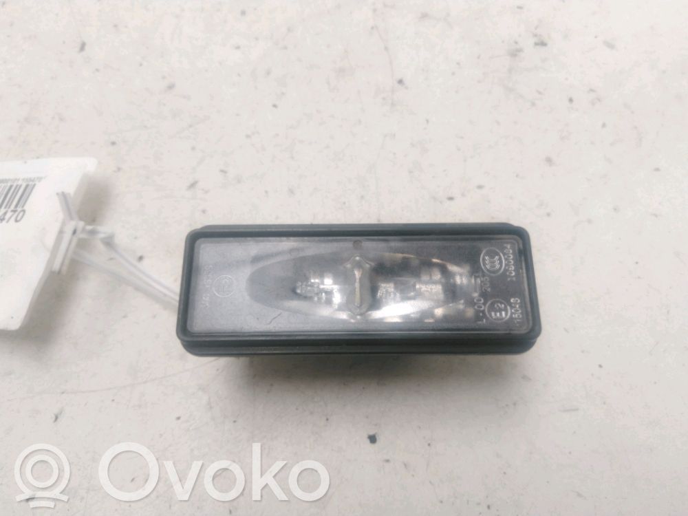 Luce targa   9815226680