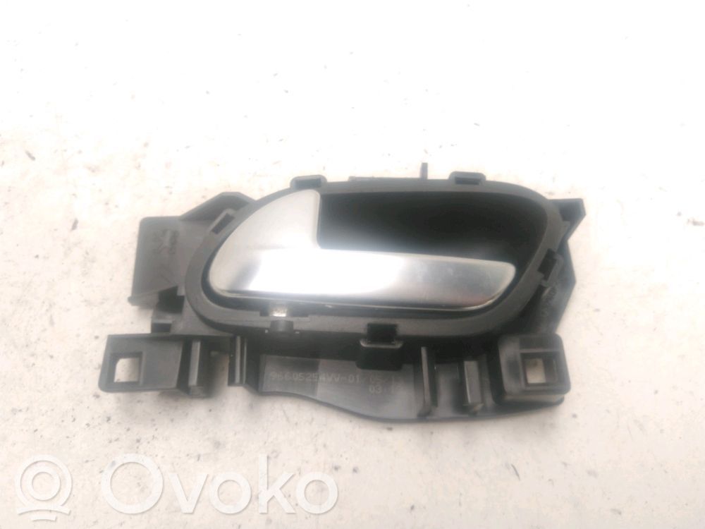 Manecilla interna puerta delantera   9143T8,96605254VV