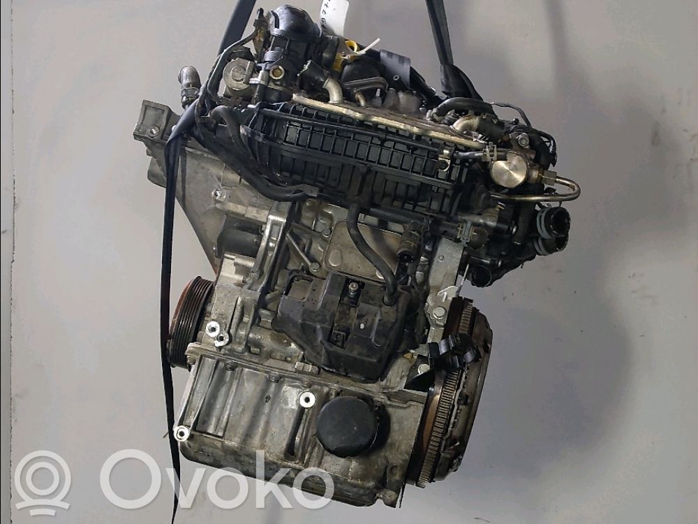 Seat Ibiza V (KJ) Moottori 