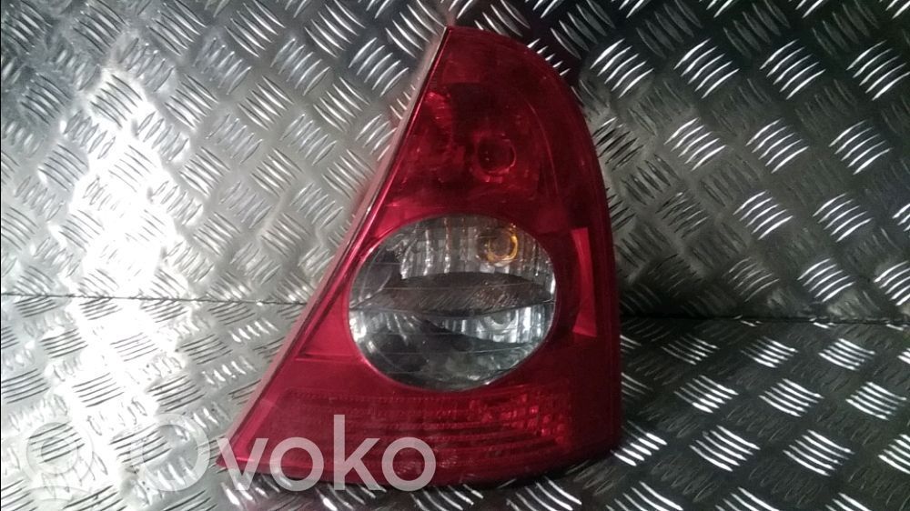 Lampa tylna   7700410518