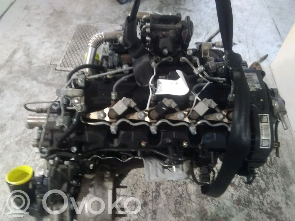 Toyota Verso Двигатель 