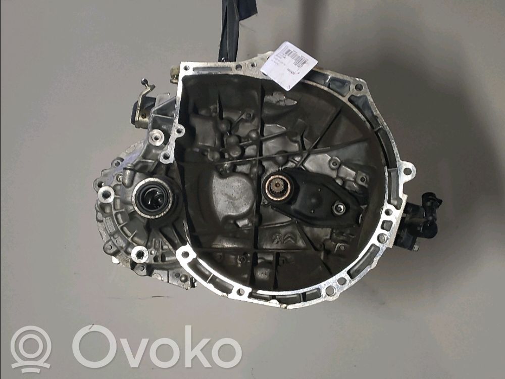 Peugeot 208 I Manualna 5-biegowa skrzynia biegów 