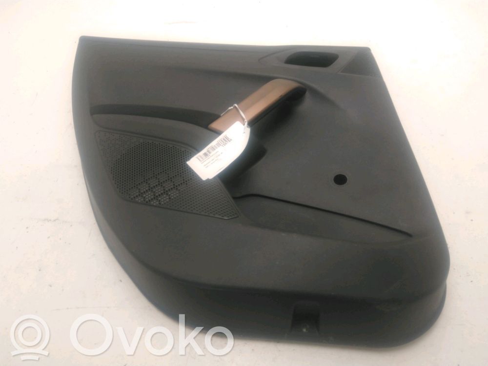 Peugeot 208 I Panou interior ușă spate 