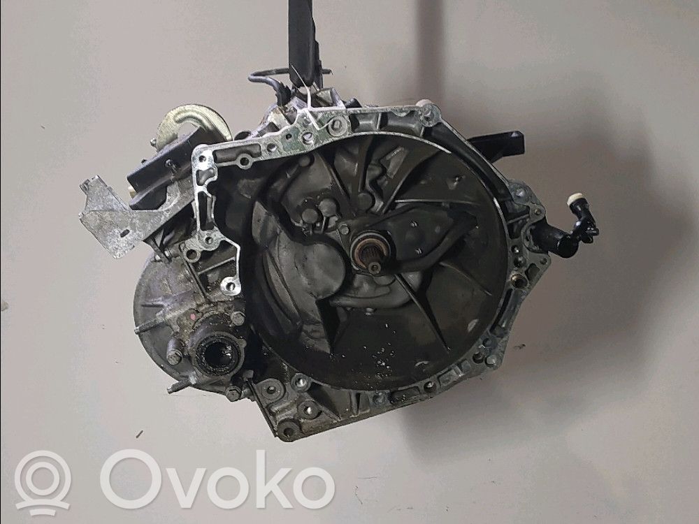 Citroen C4 II Manuaalinen 5-portainen vaihdelaatikko 