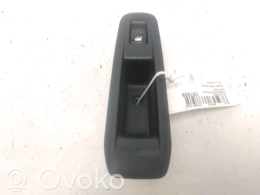 Interruptor del elevalunas eléctrico   96762292ZD,96762292ZD