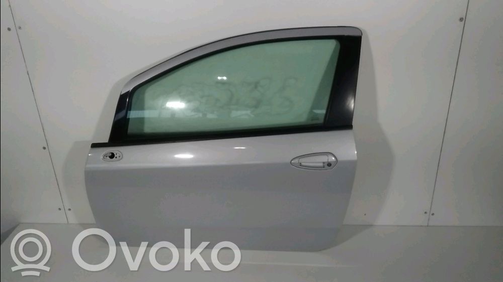 Fiat Punto (199) Ușă (coupe 2 uși) 