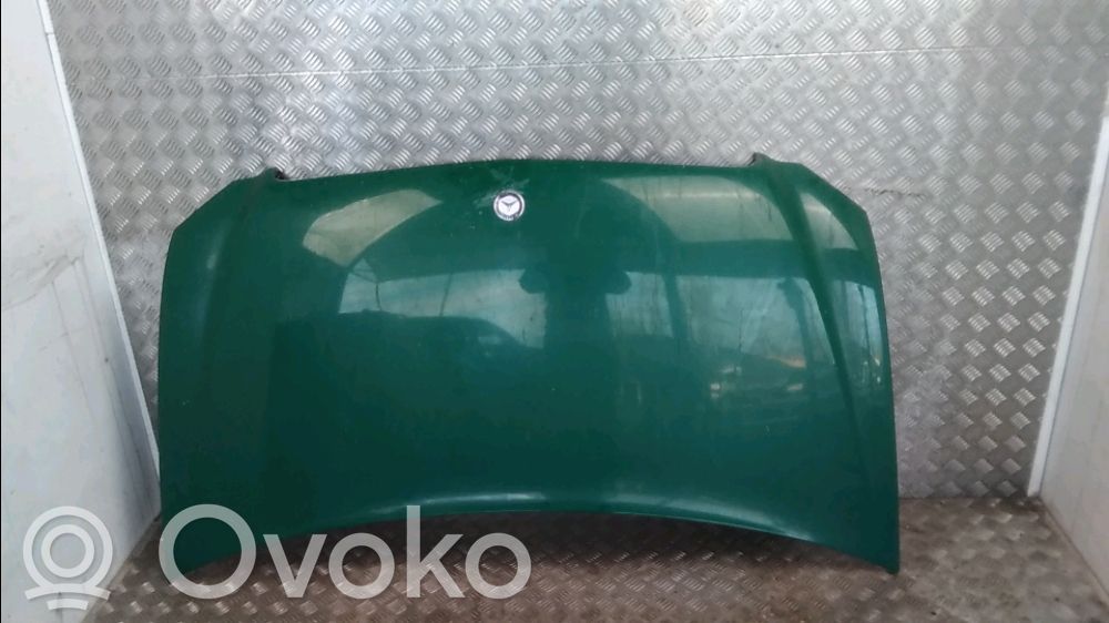 Mercedes-Benz Vito Viano W639 Pokrywa przednia / Maska silnika 