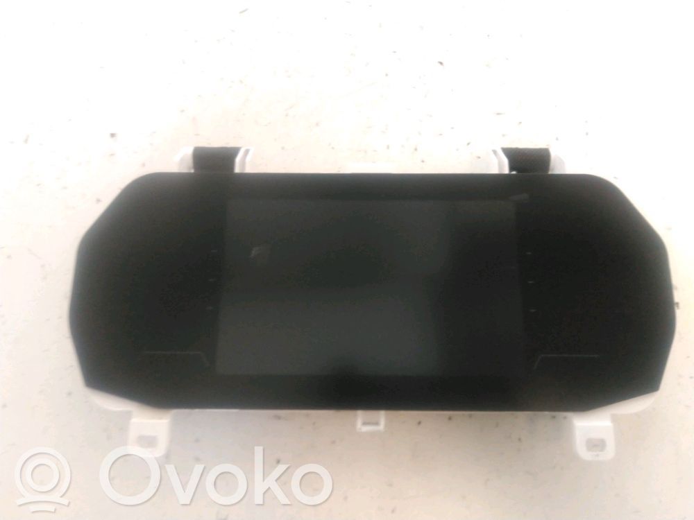 Renault Arkana Tachimetro (quadro strumenti) 